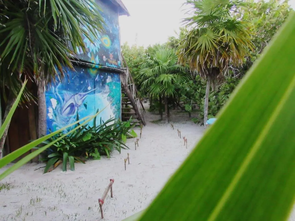 Hotel Pancho Villa Tulum