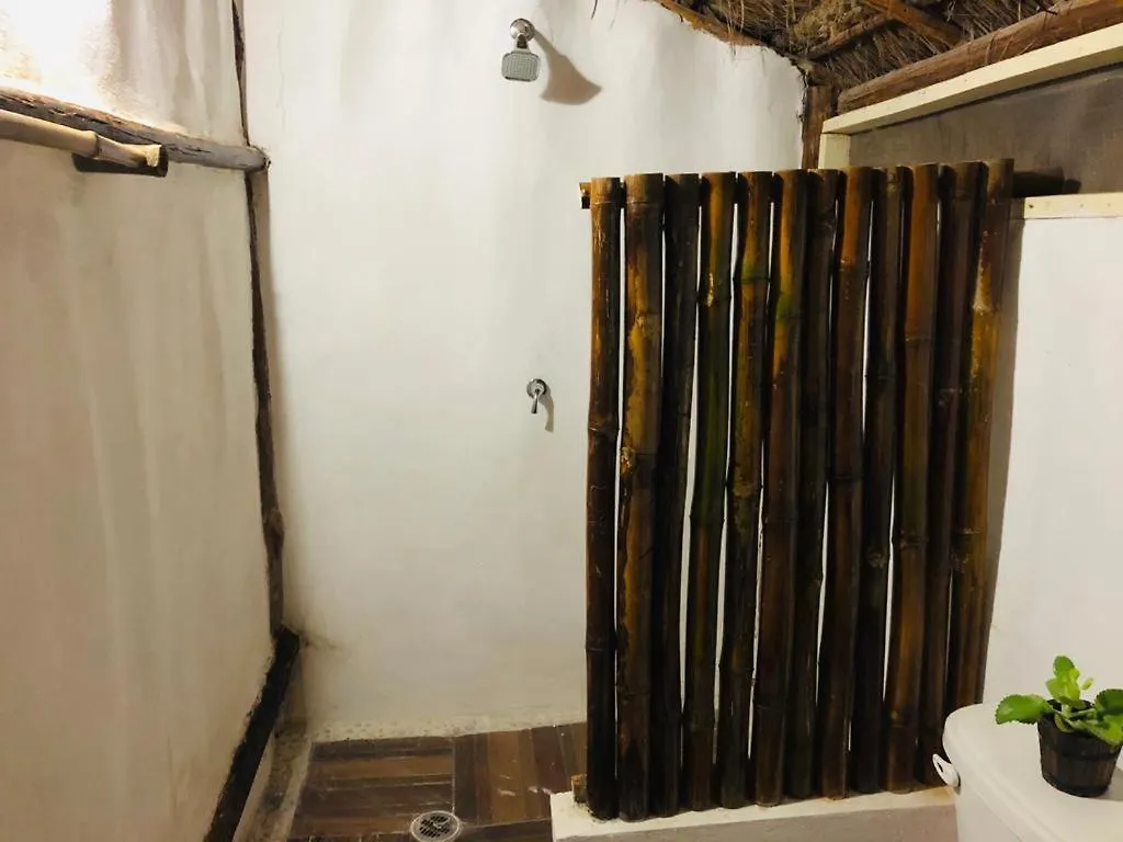 *** Hotel Pancho Villa Tulum México