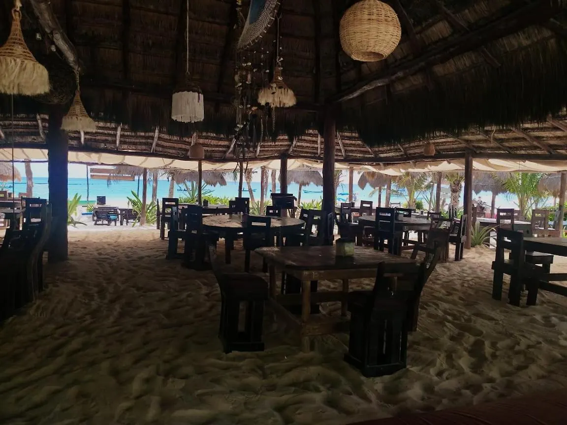 Pancho Villa Tulum México